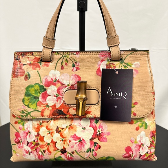 Gucci daily blooms bag - Picture 1 of 7